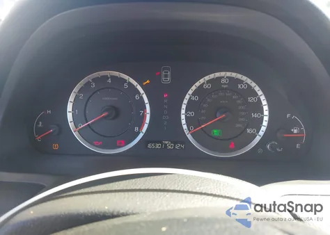 2010 Honda Accord 3.5 Ex-L из США, поврежденный, VIN 1HGCP3F87AA025482